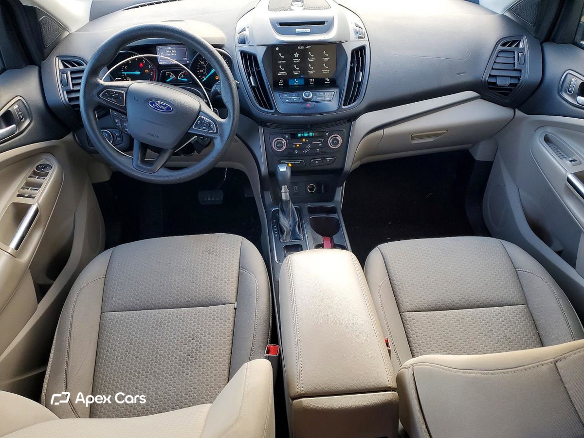Ford Escape 2017