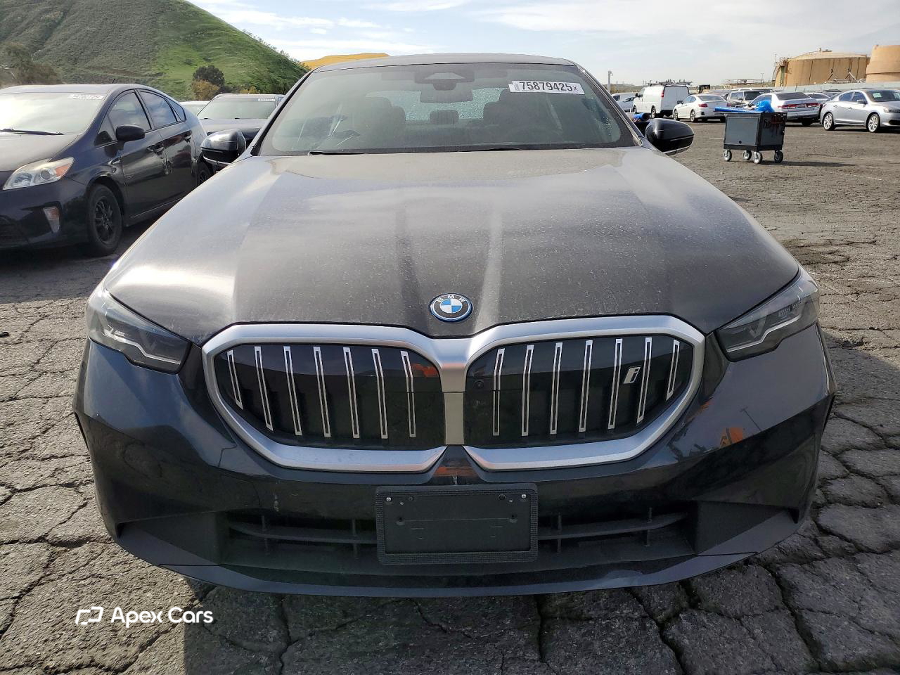 BMW i5 2025