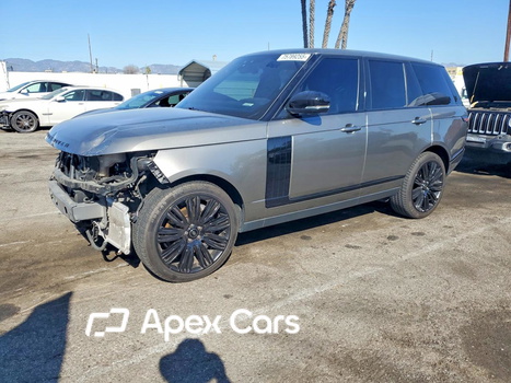 Land Rover Range Rover 2022 - Image 1 of 14