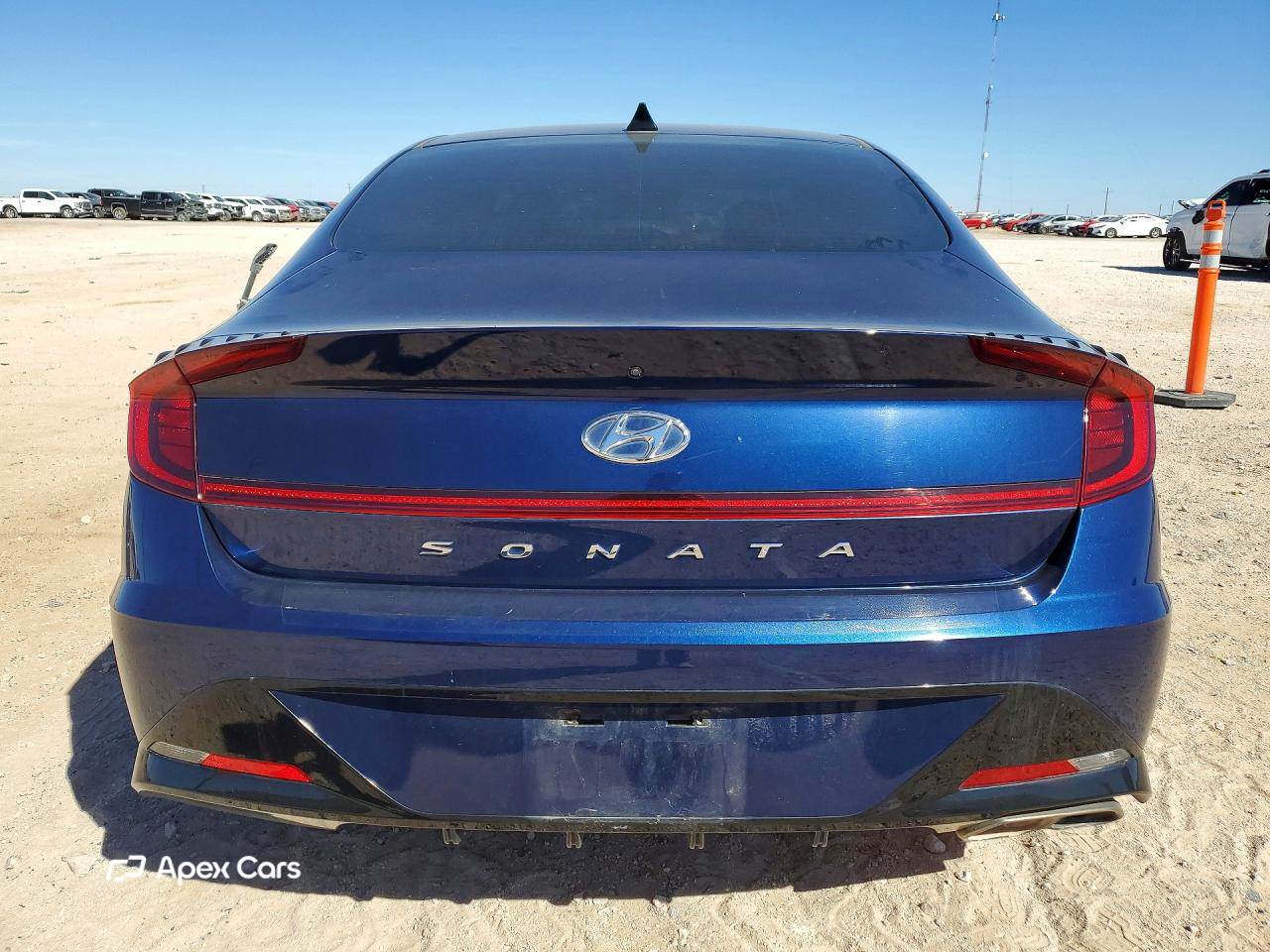 Hyundai Sonata 2020