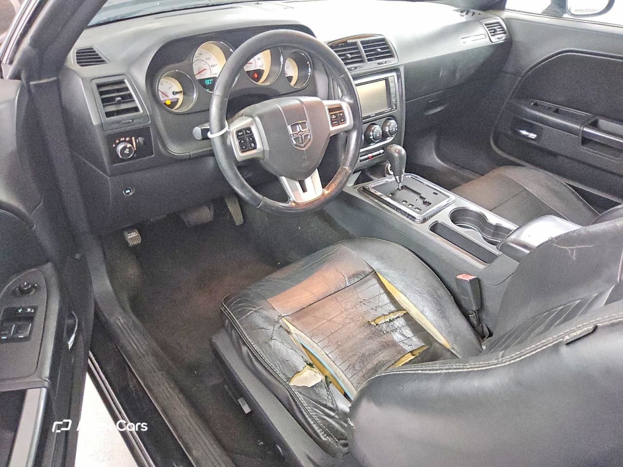 Dodge Challenger 2012