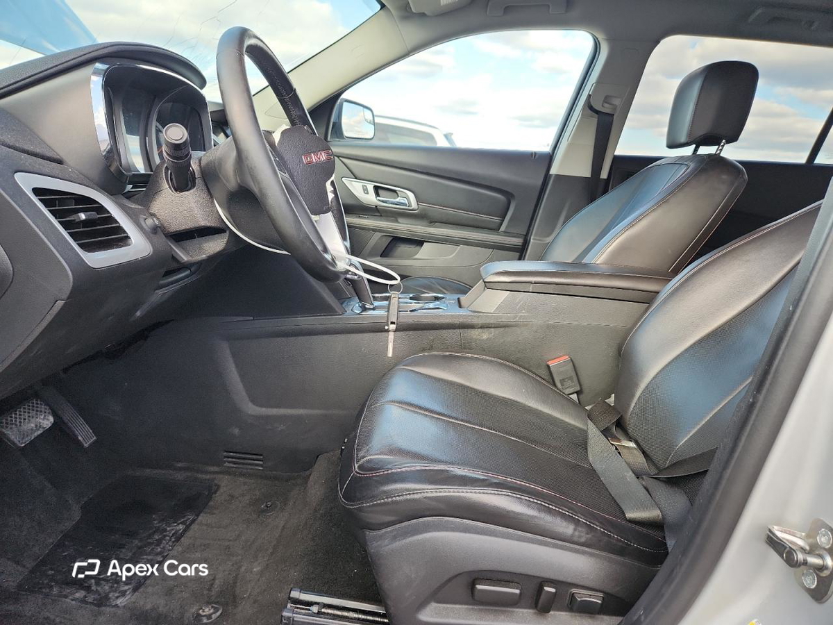 GMC Terrain 2013