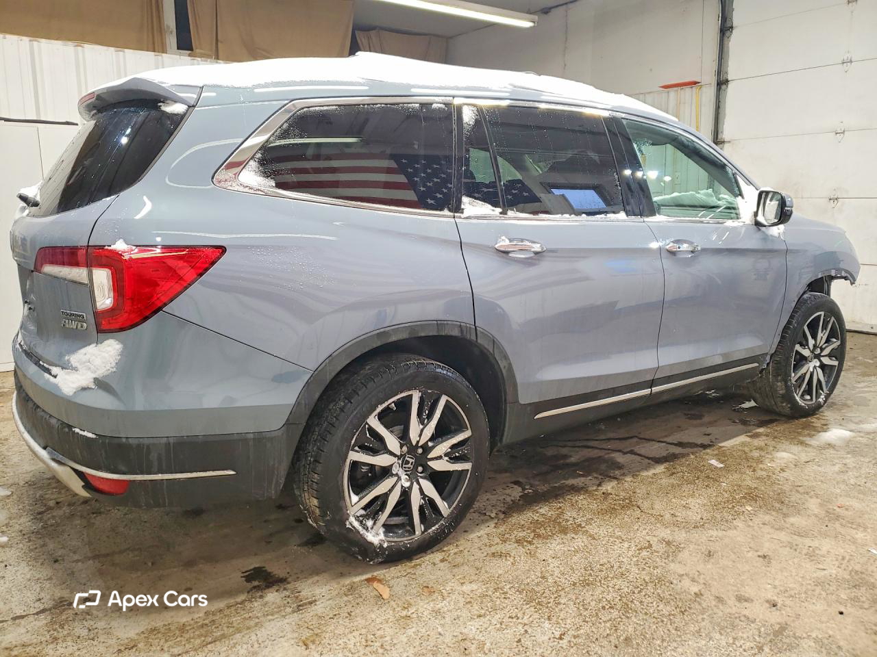 Honda Pilot 2022