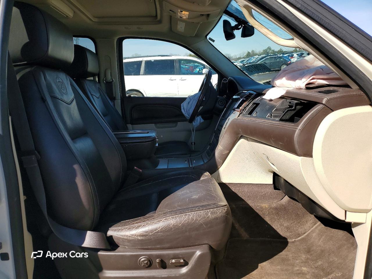 Cadillac Escalade 2014