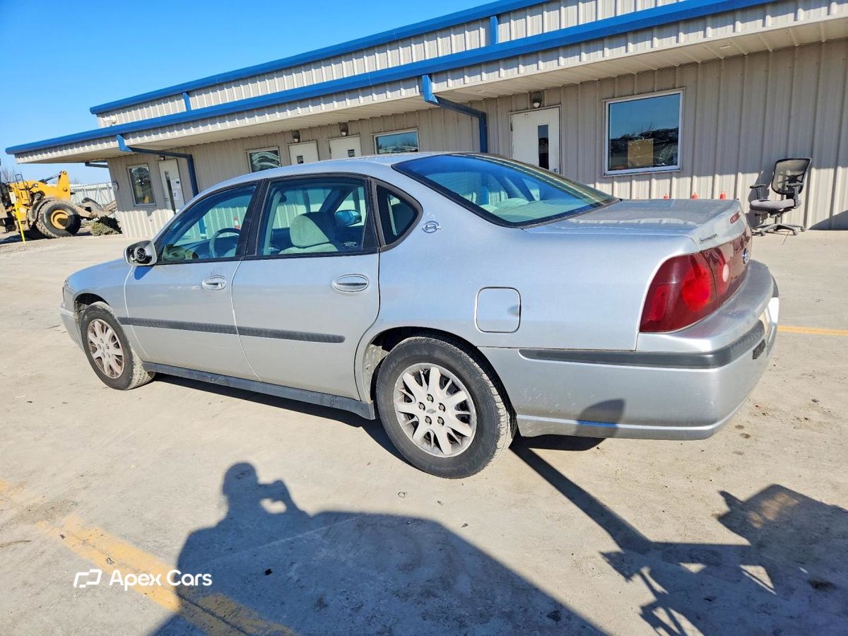 Chevrolet Impala 2000