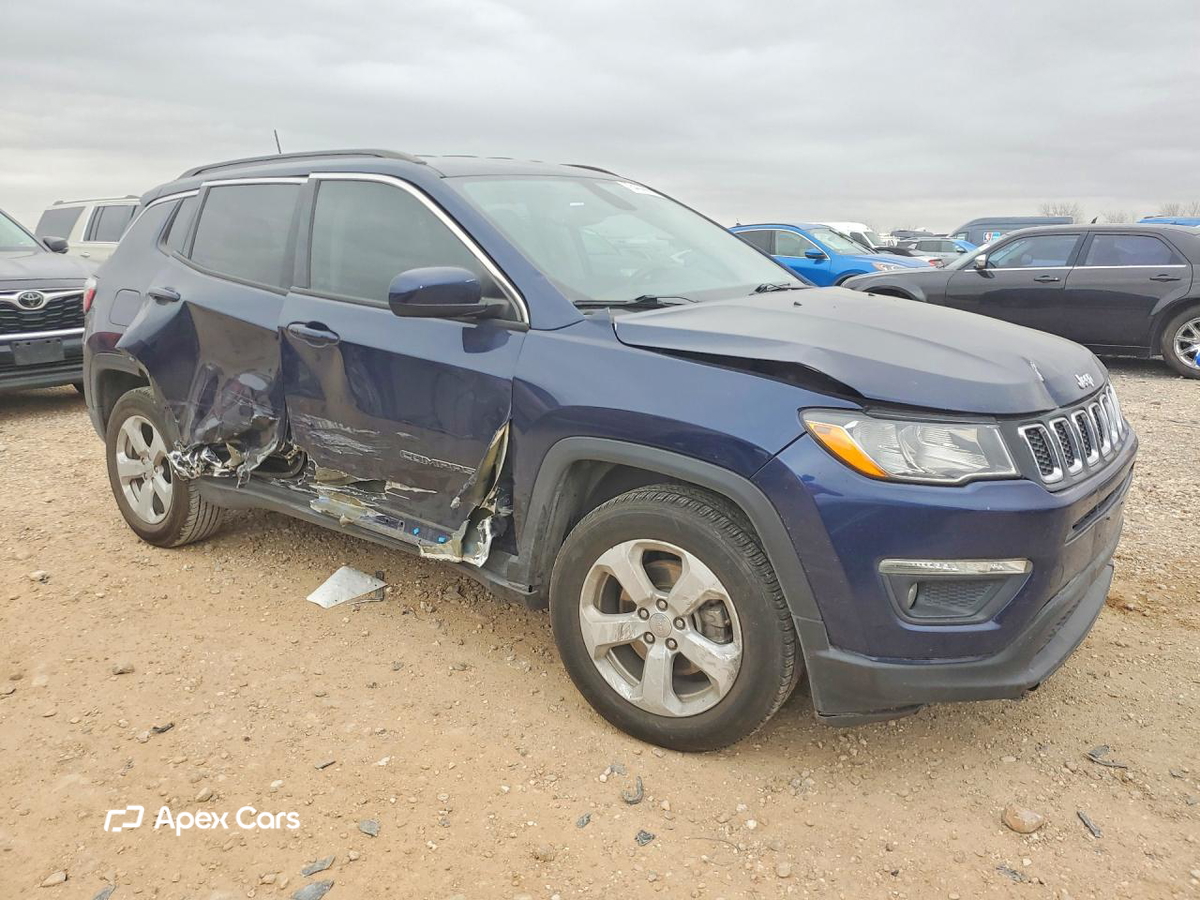 Jeep Compass 2021