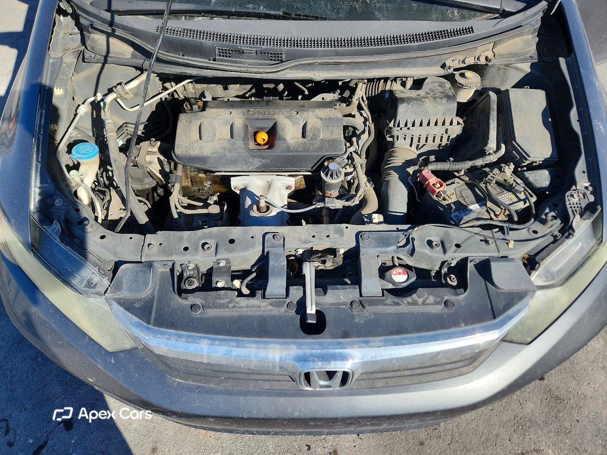 Honda Civic 2012