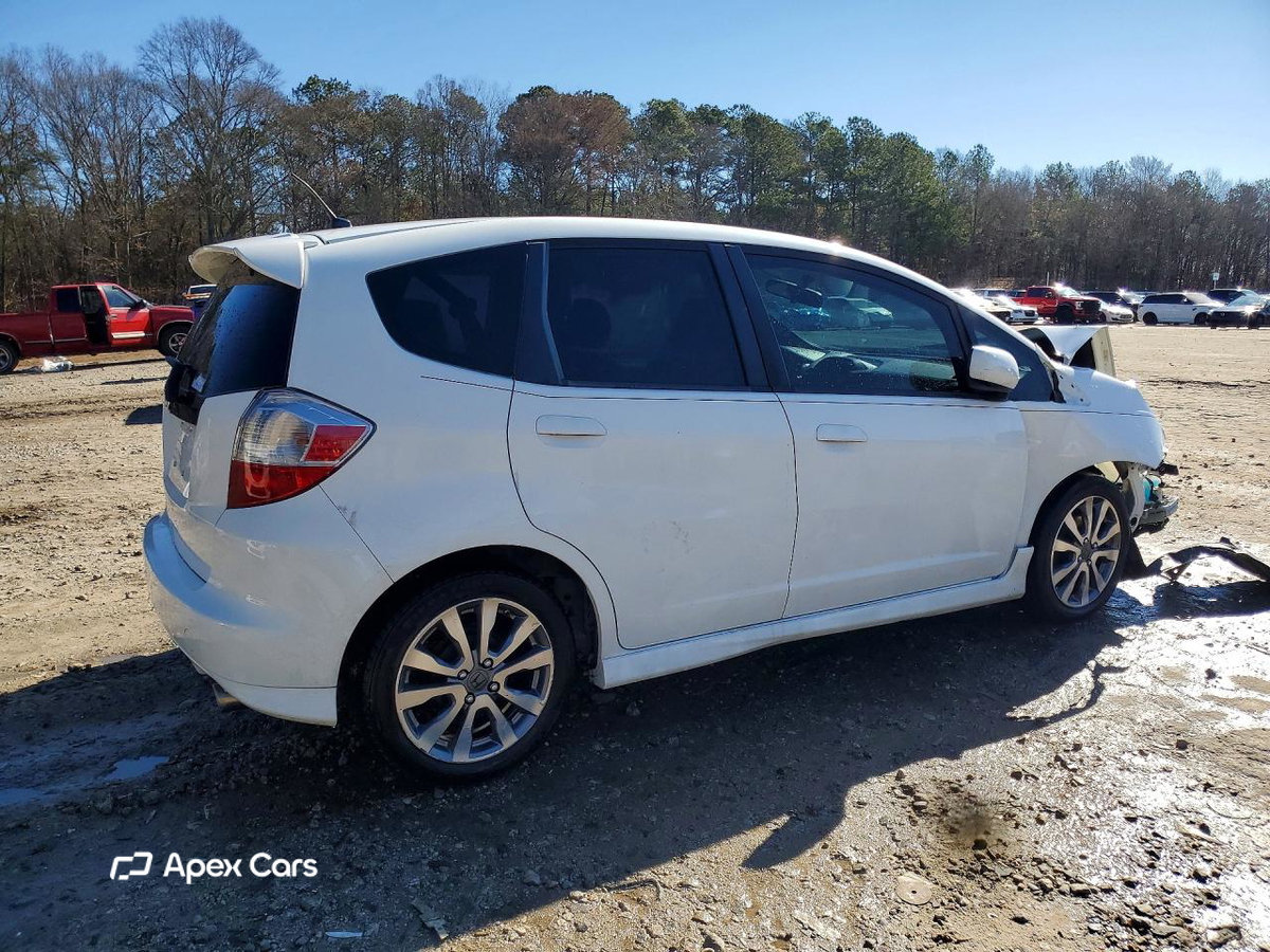 Honda Fit 2013