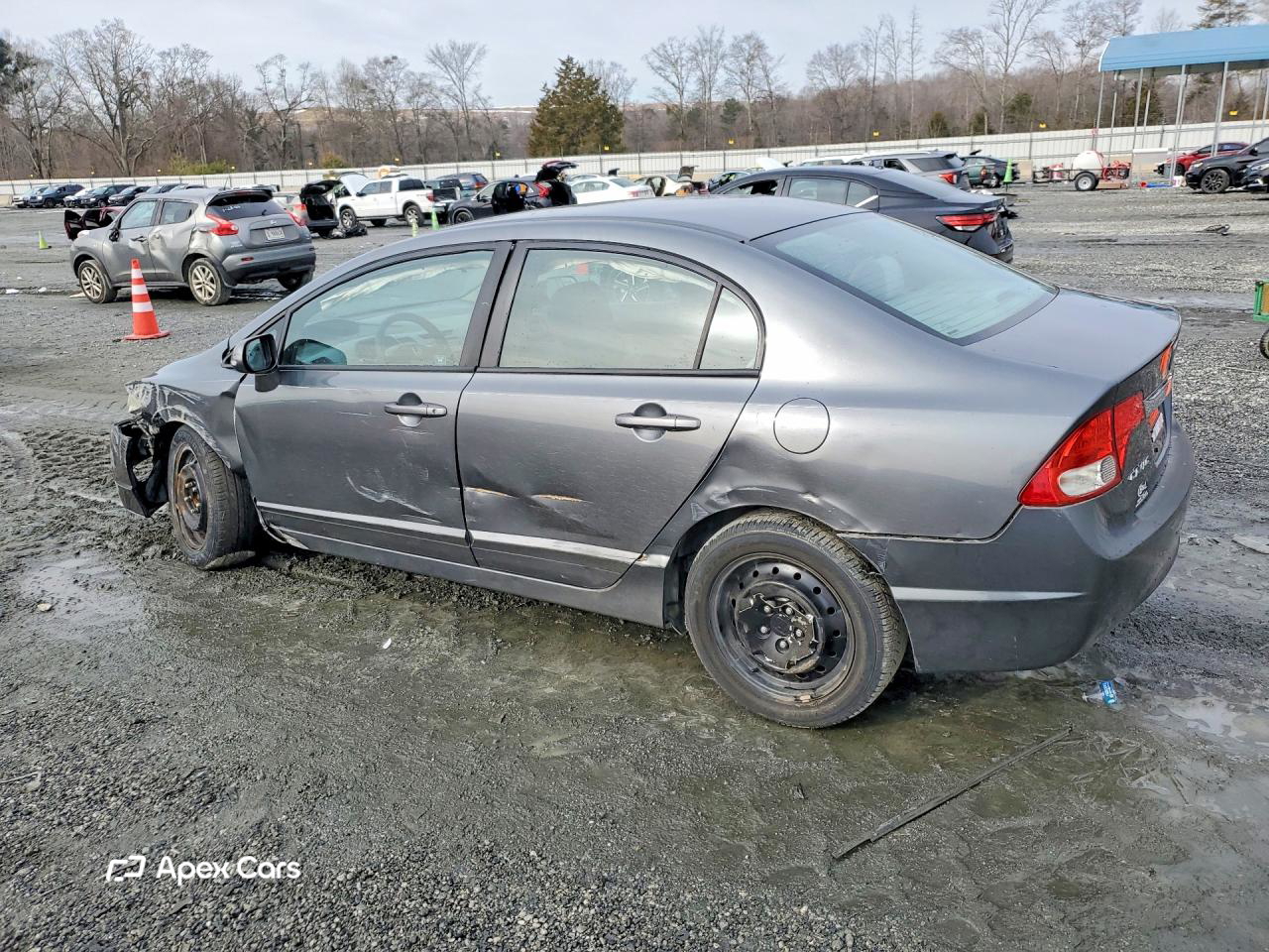 Honda Civic 2010