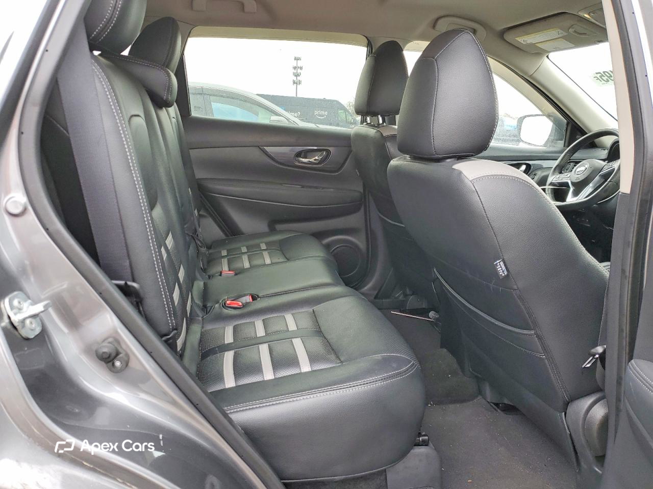 Nissan Rogue 2018