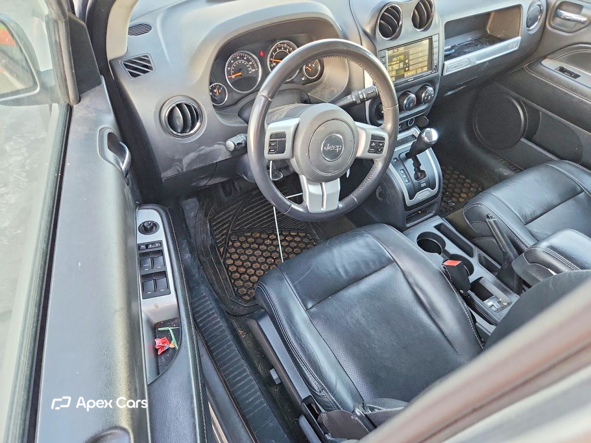 Jeep Compass 2016