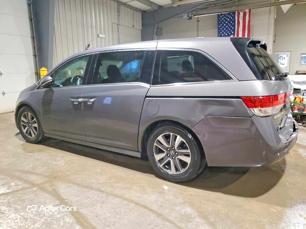 Honda Odyssey 2014