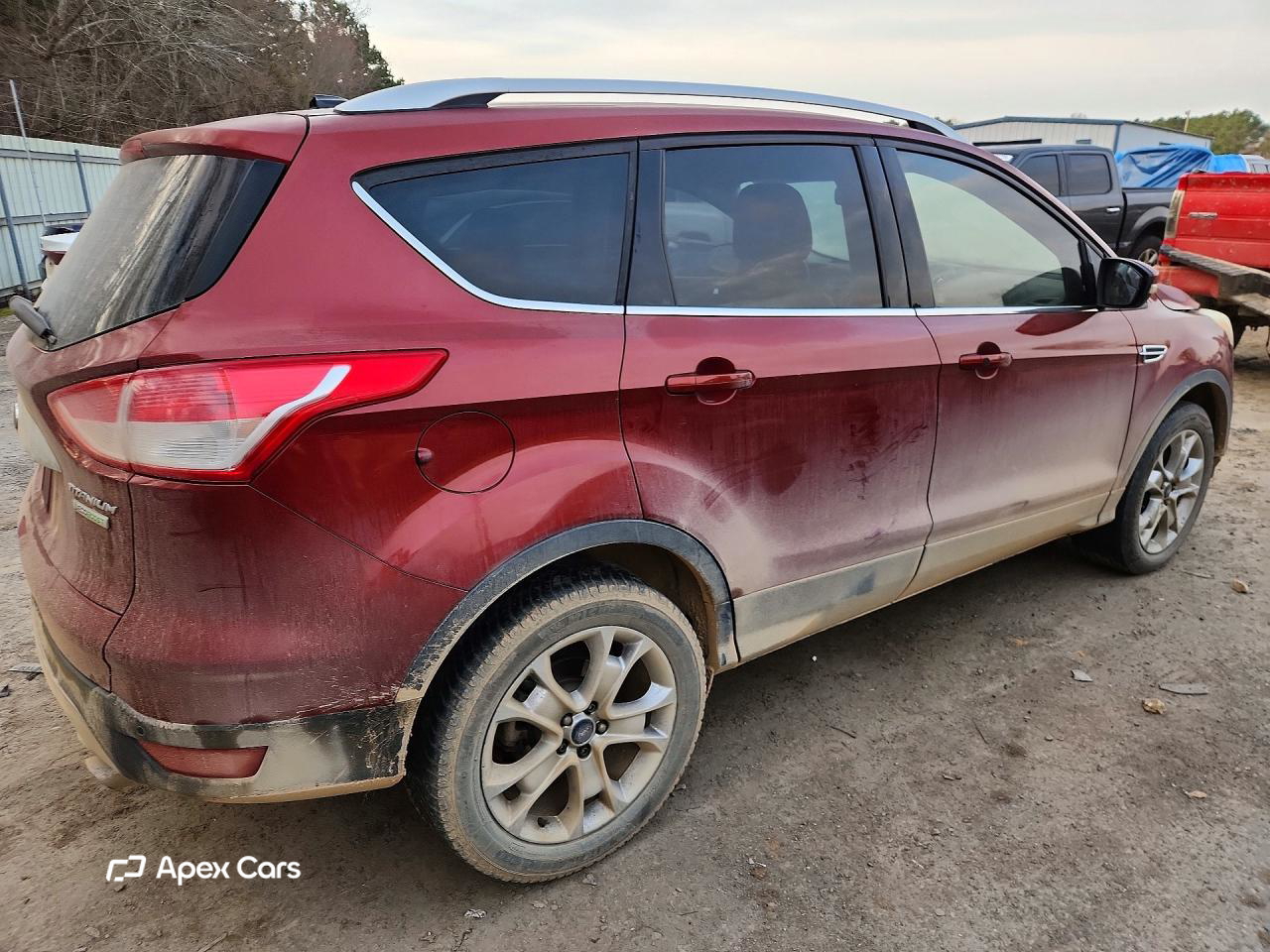 Ford Escape 2014