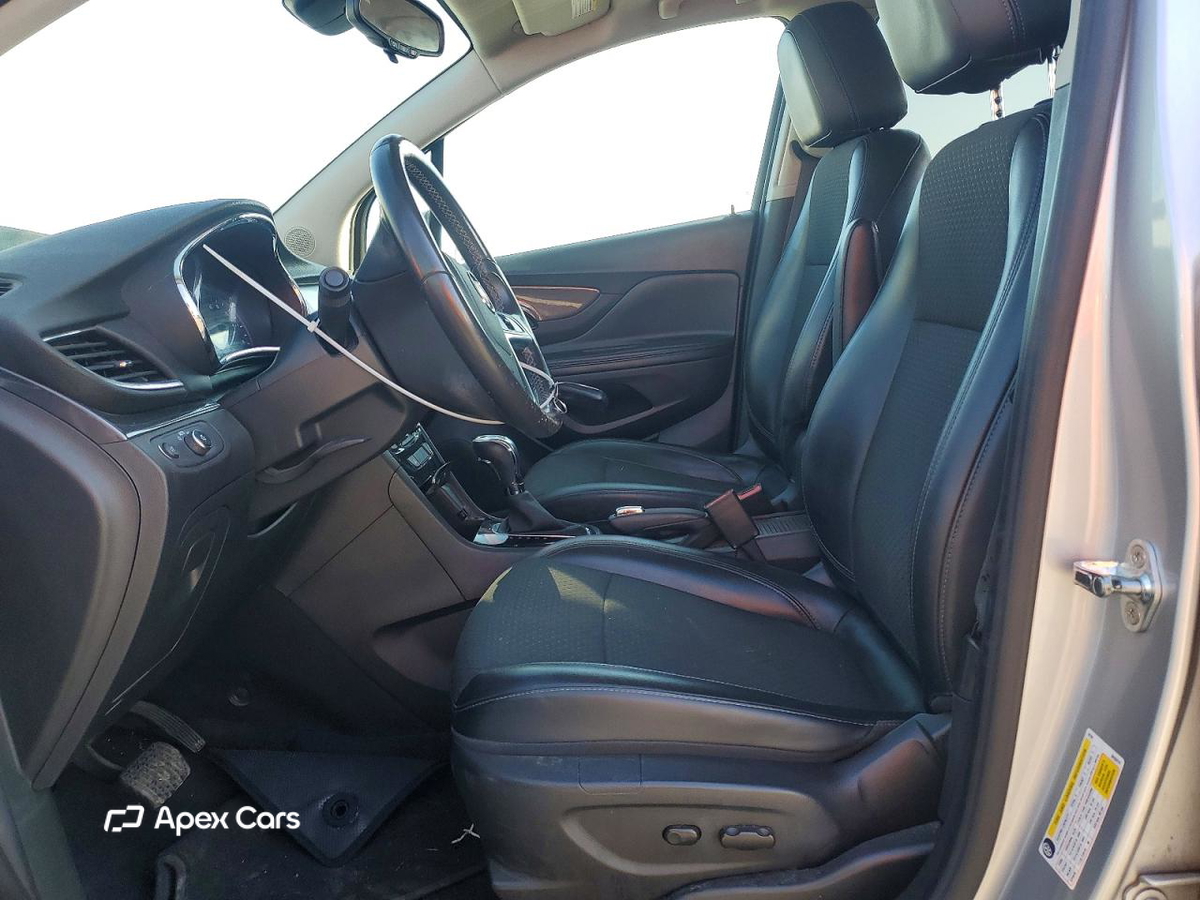 Buick Encore 2019