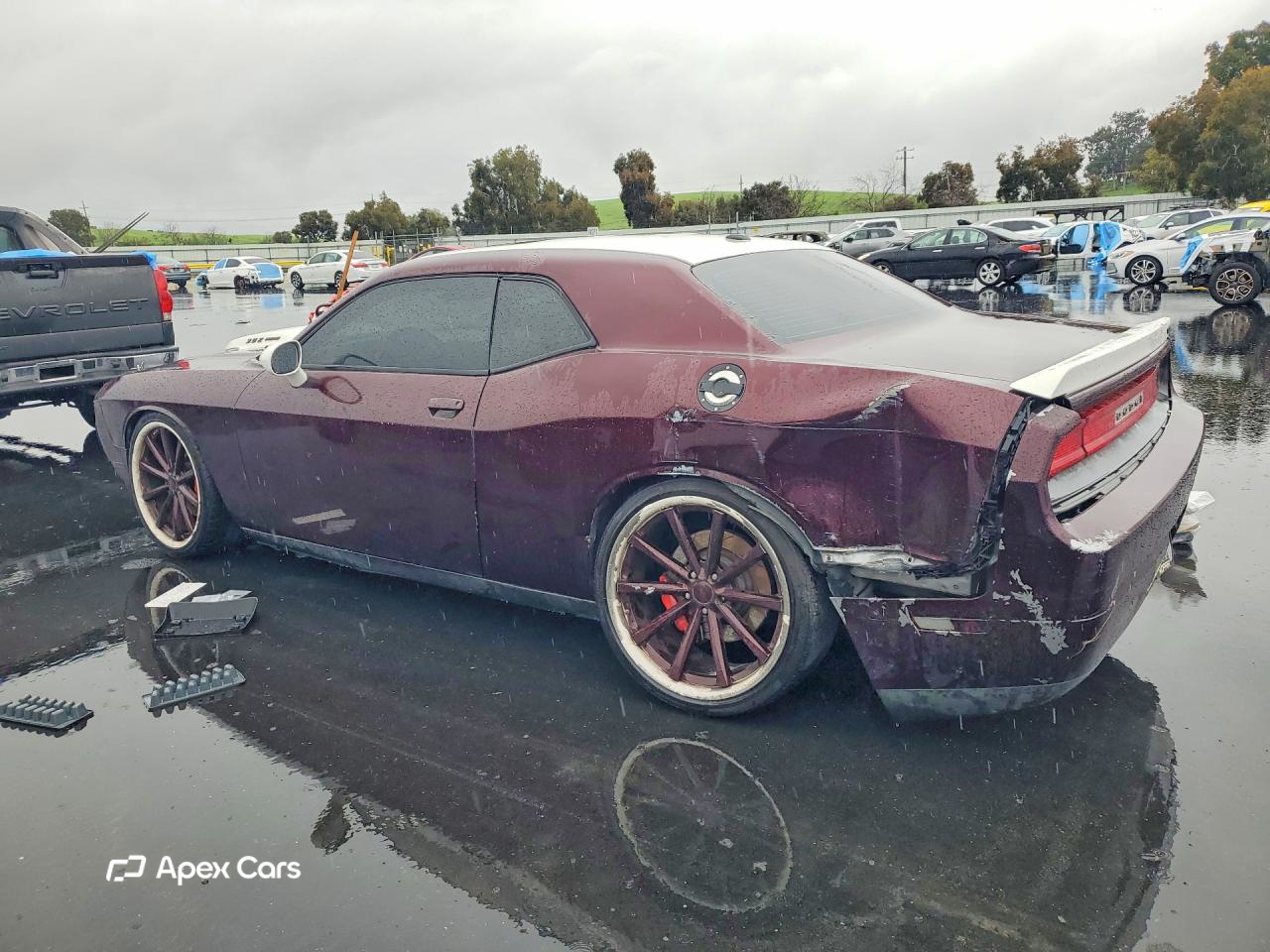 Dodge Challenger 2011