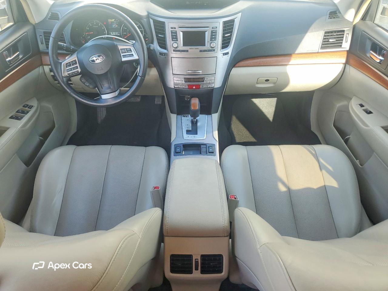 Subaru Outback 2014