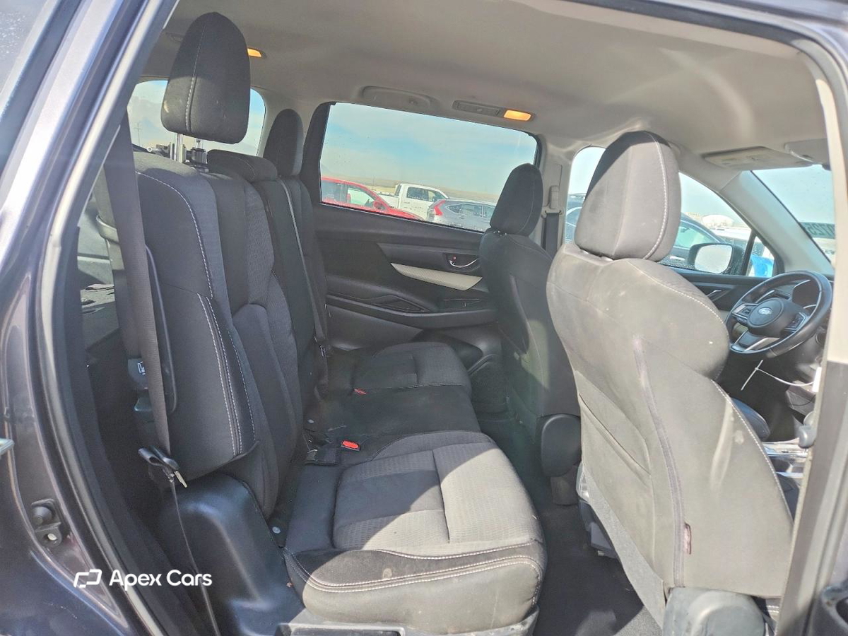 Subaru Ascent 2019