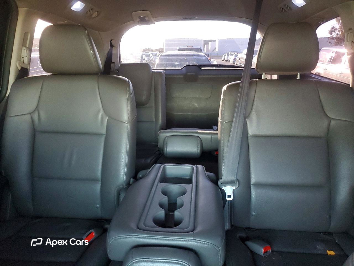 Honda Odyssey 2013