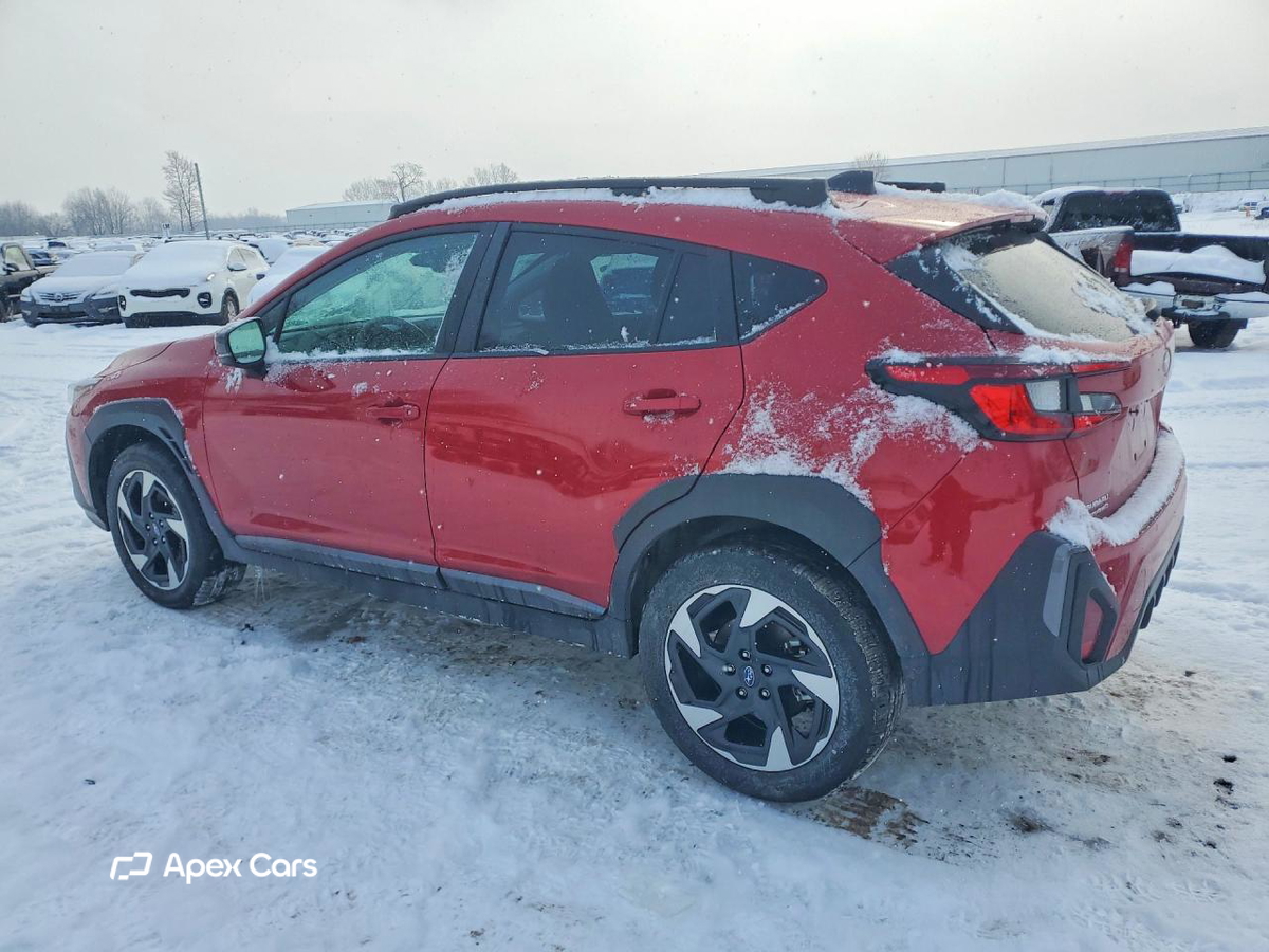 Subaru XV 2025