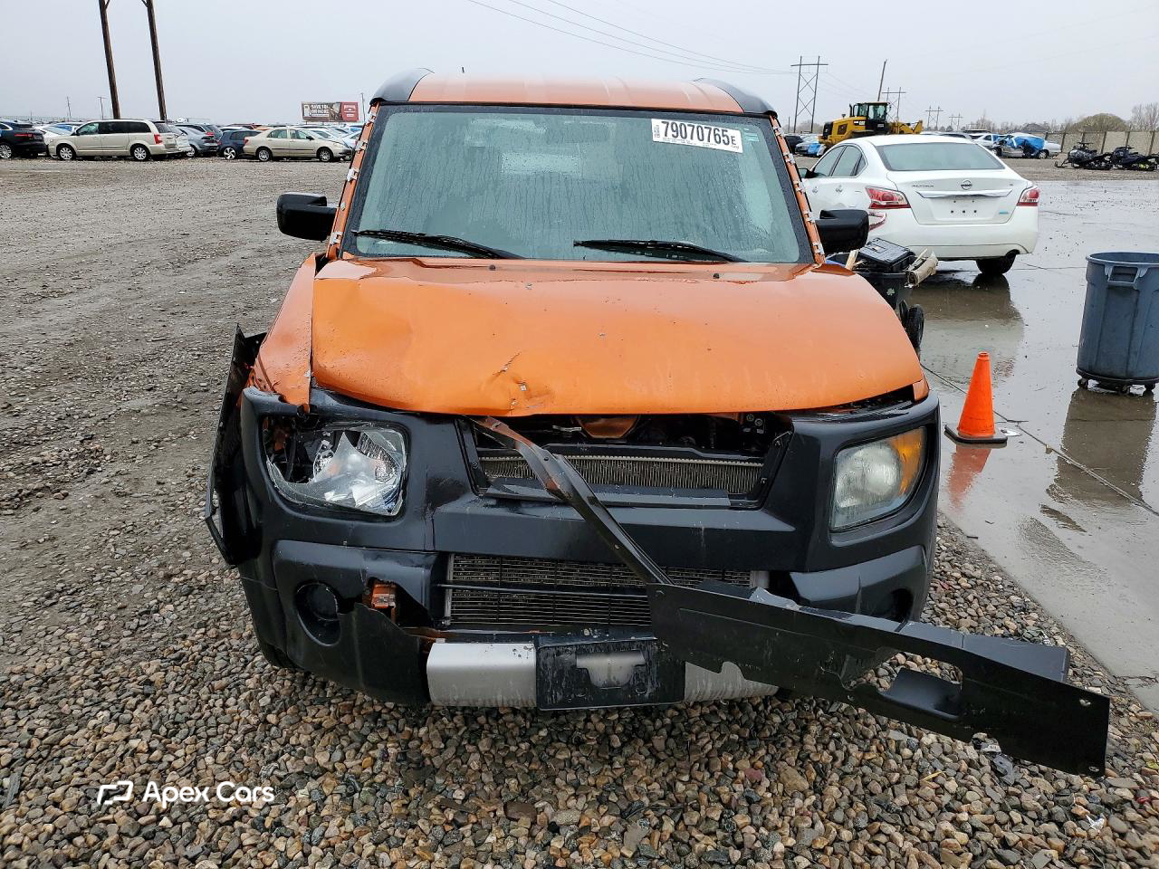 Honda Element 2007