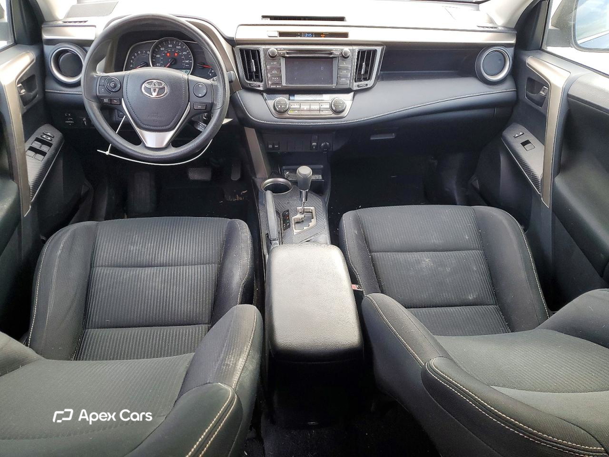 Toyota RAV 4 2013