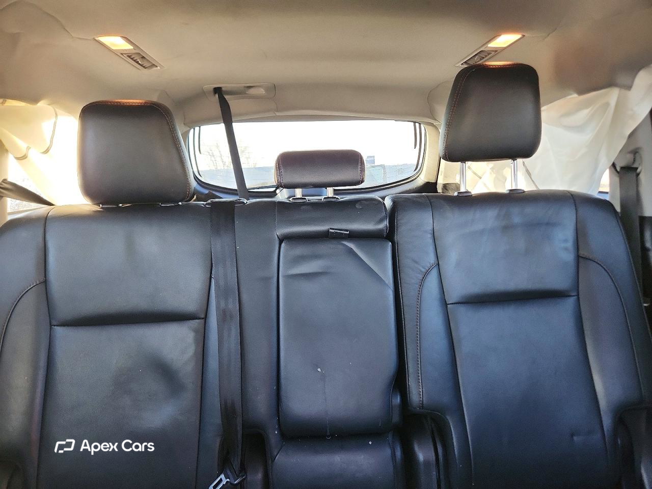 Toyota Highlander 2018
