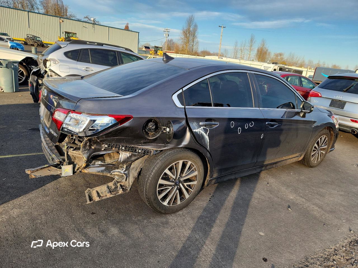 Subaru Legacy 2019