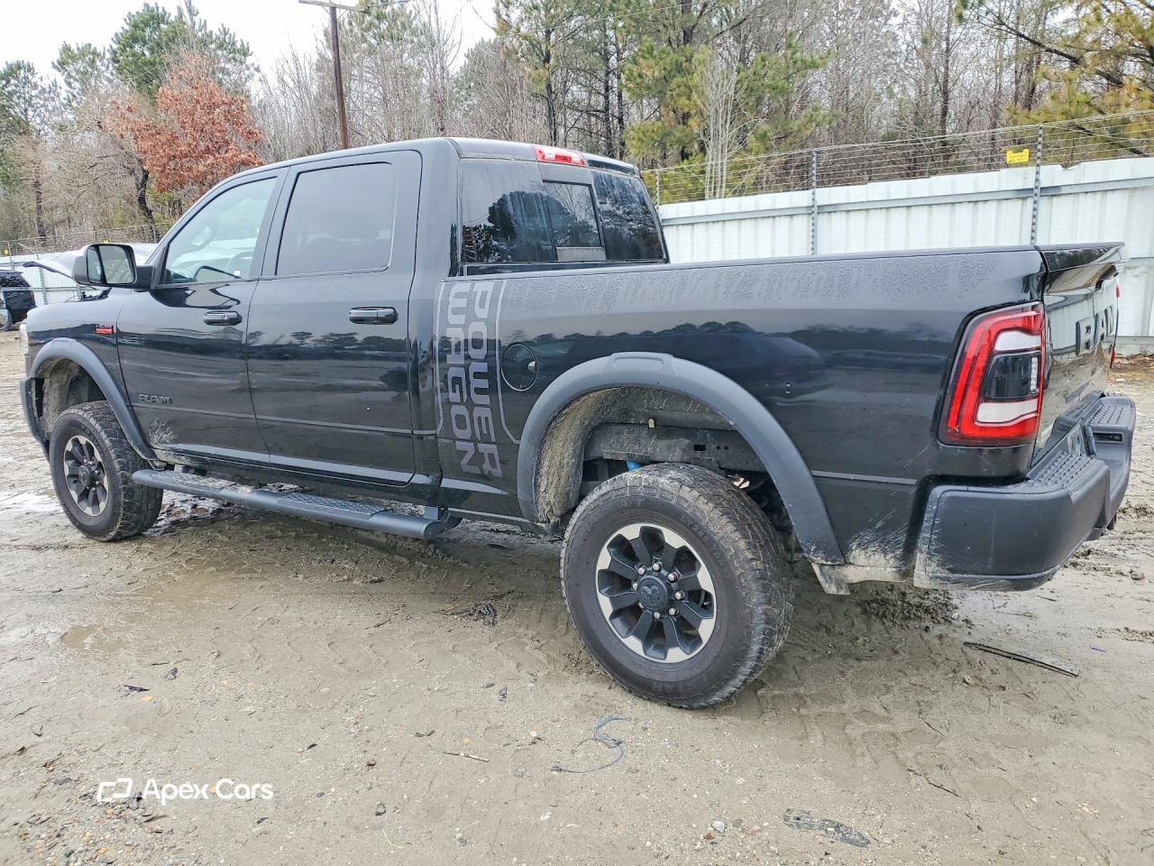 RAM 2500 2019