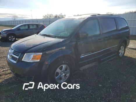 Dodge Caravan 2009 - Image 1 of 14