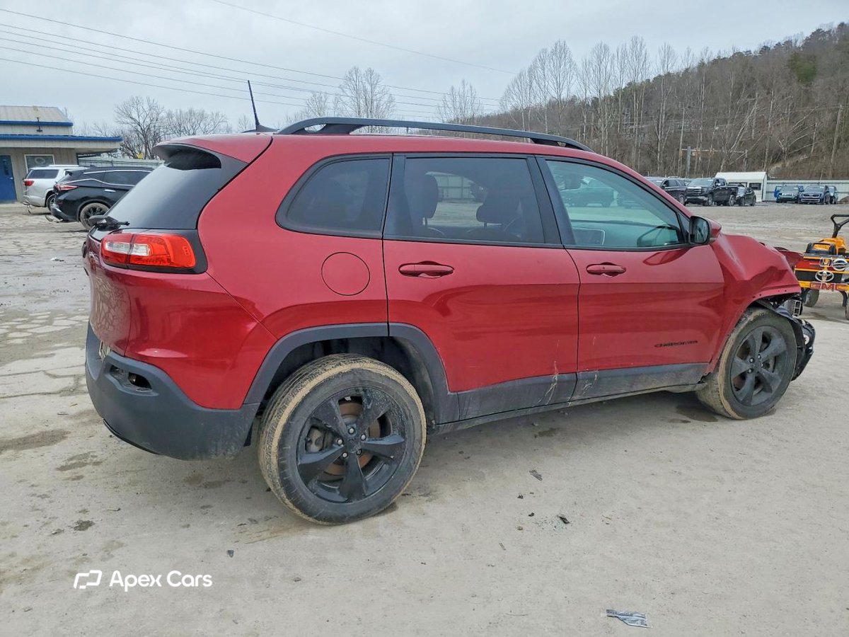Jeep Grand Cherokee 2016