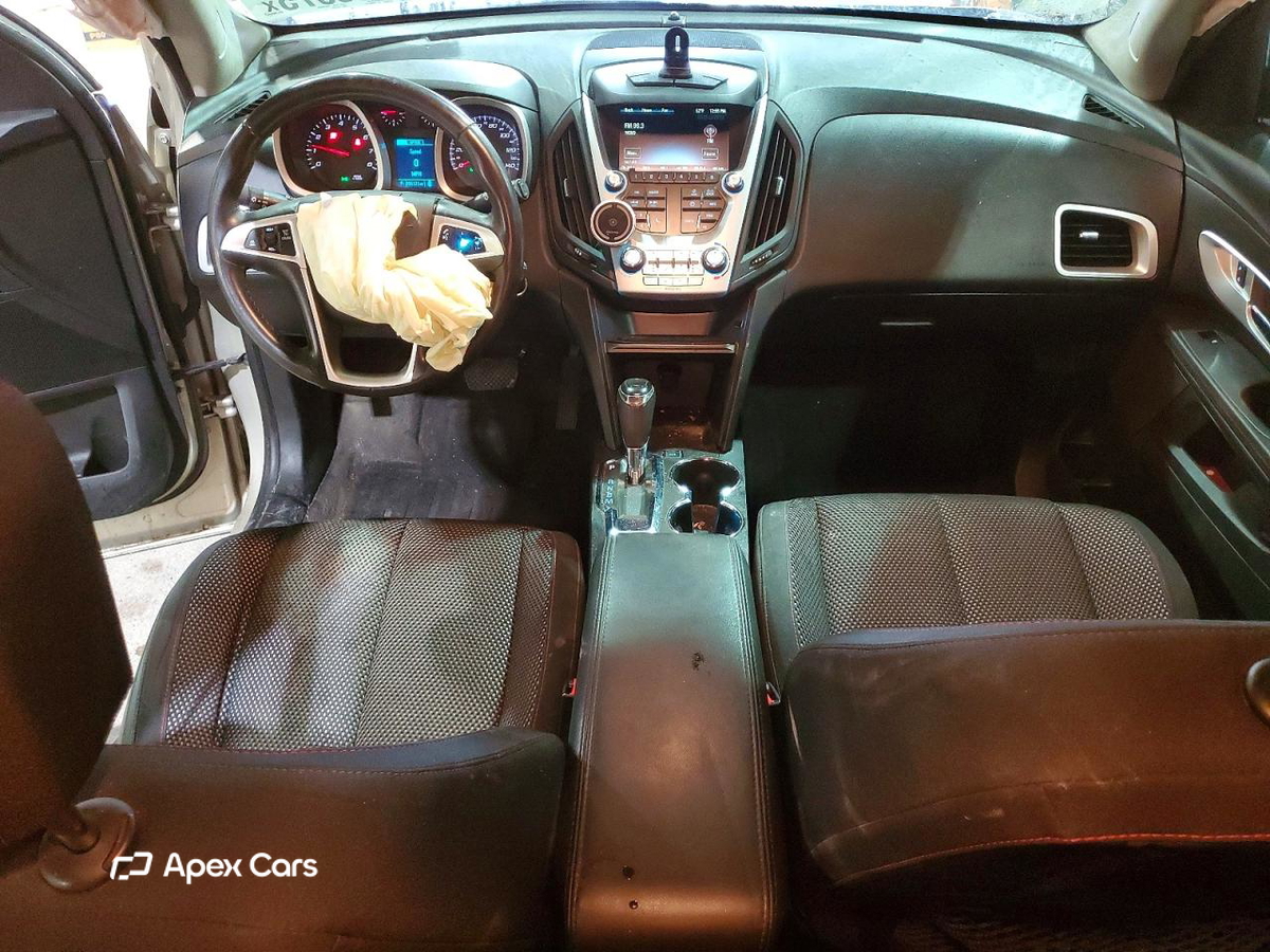Chevrolet Equinox 2016