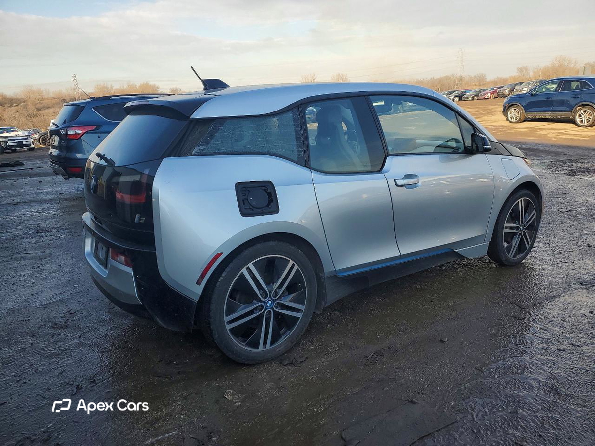 BMW i3 2017