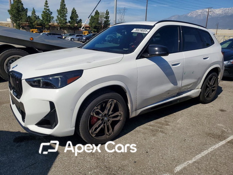 BMW X1 2025 - Image 1 of 12