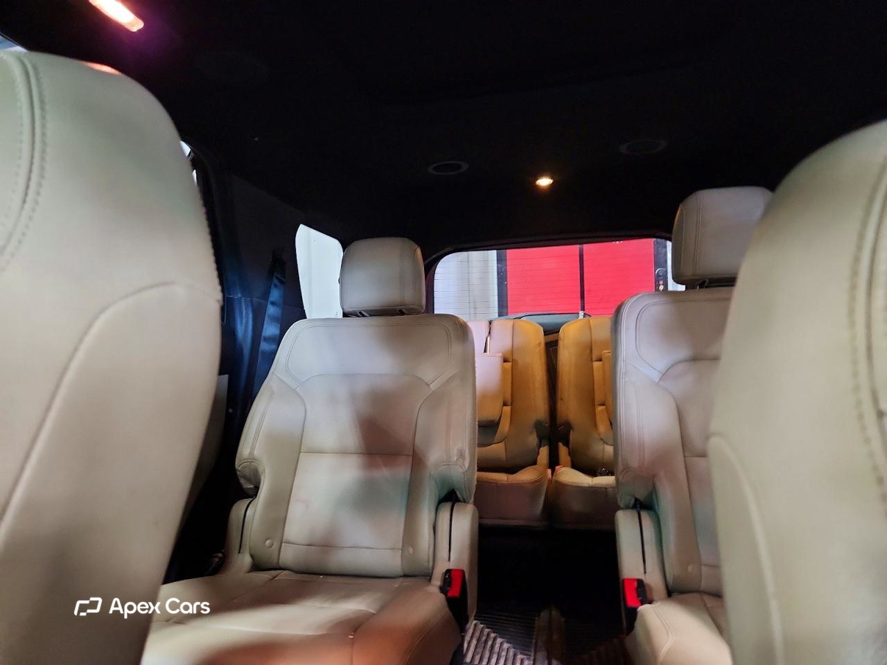 Ford Explorer 2016