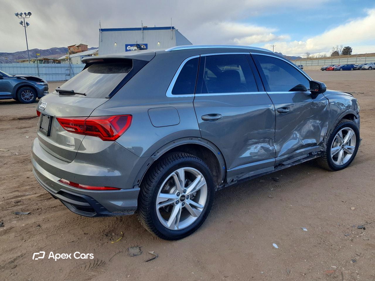 Audi Q3 2023