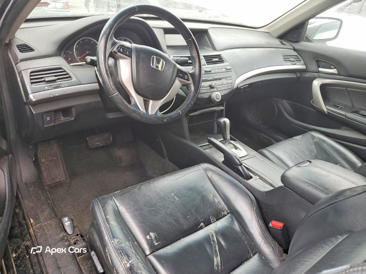 Honda Accord 2009