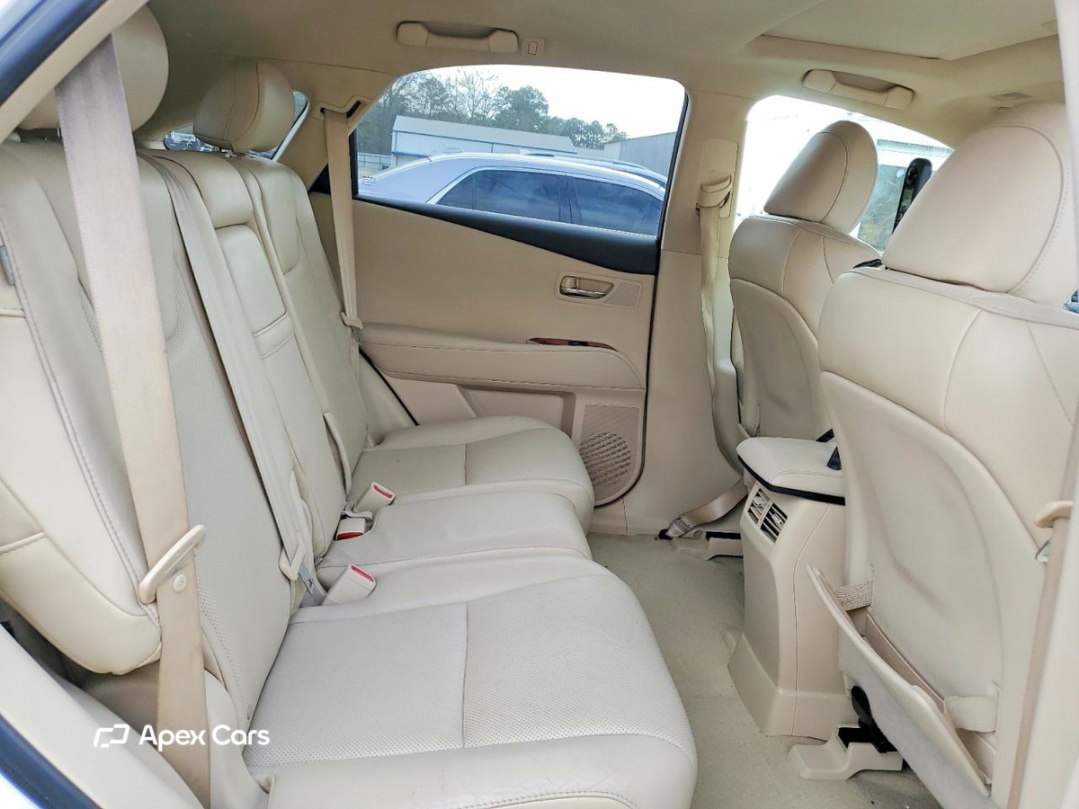 Lexus RX 2011