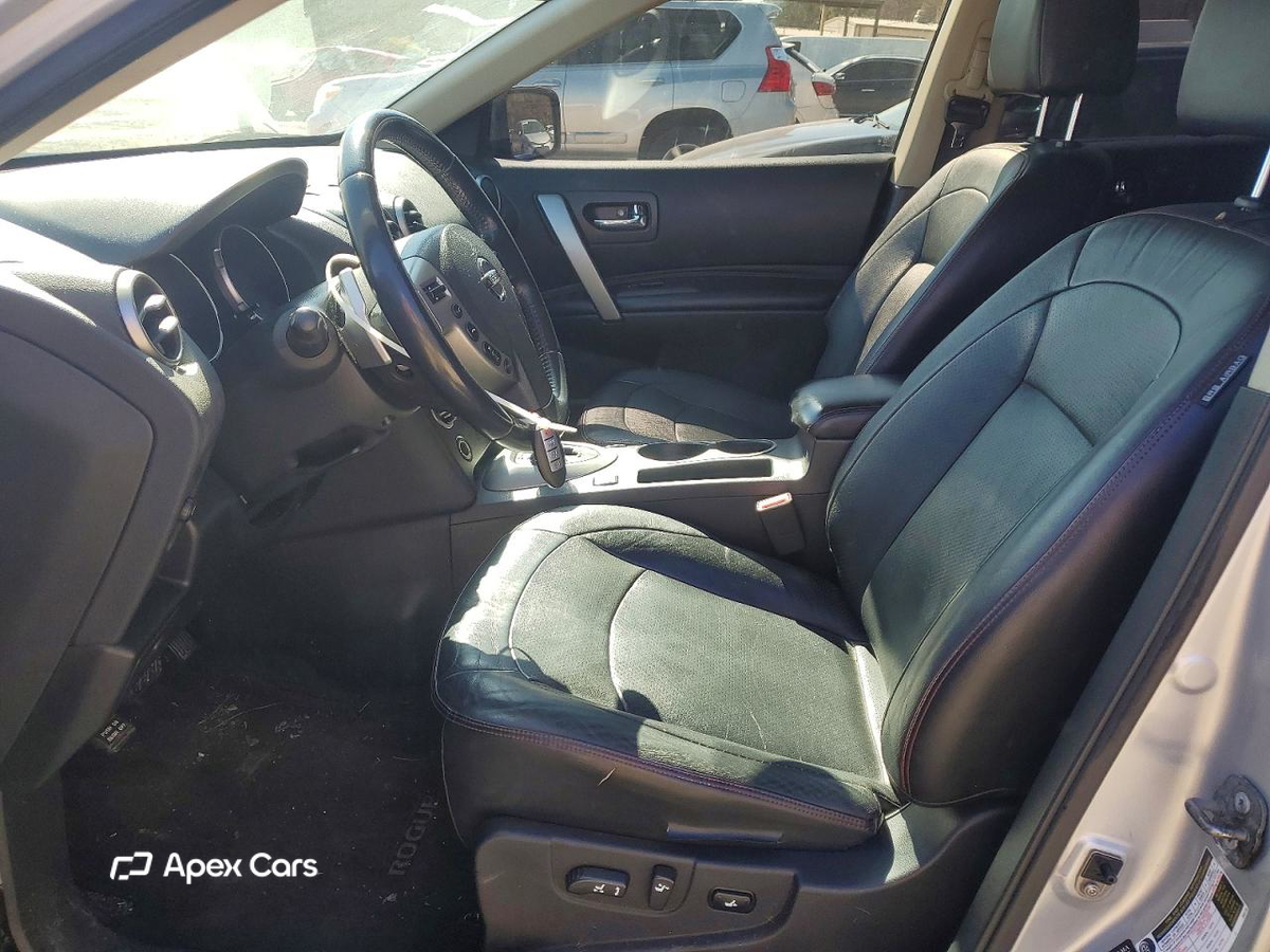 Nissan Rogue 2009