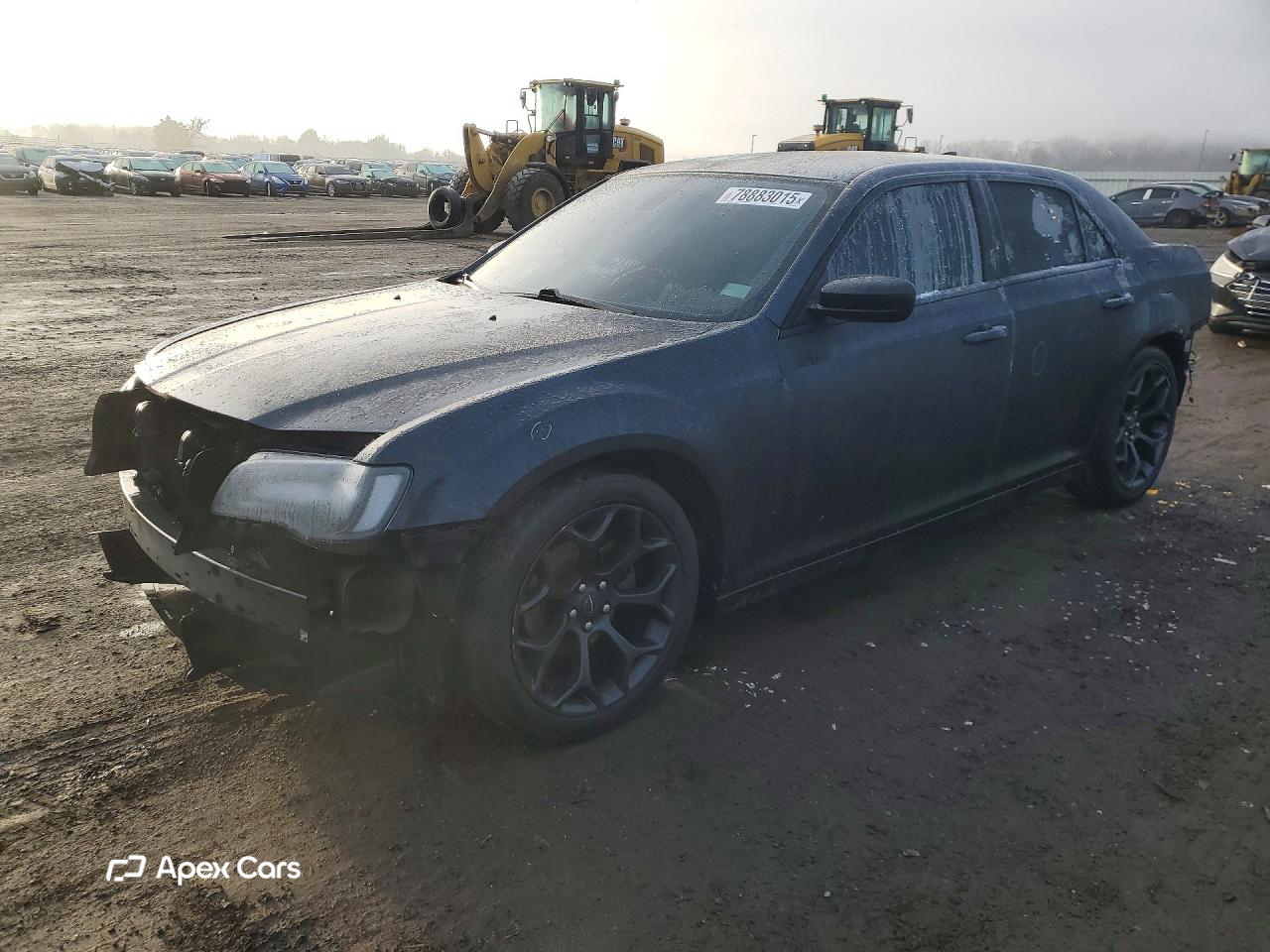 Chrysler 300 2019