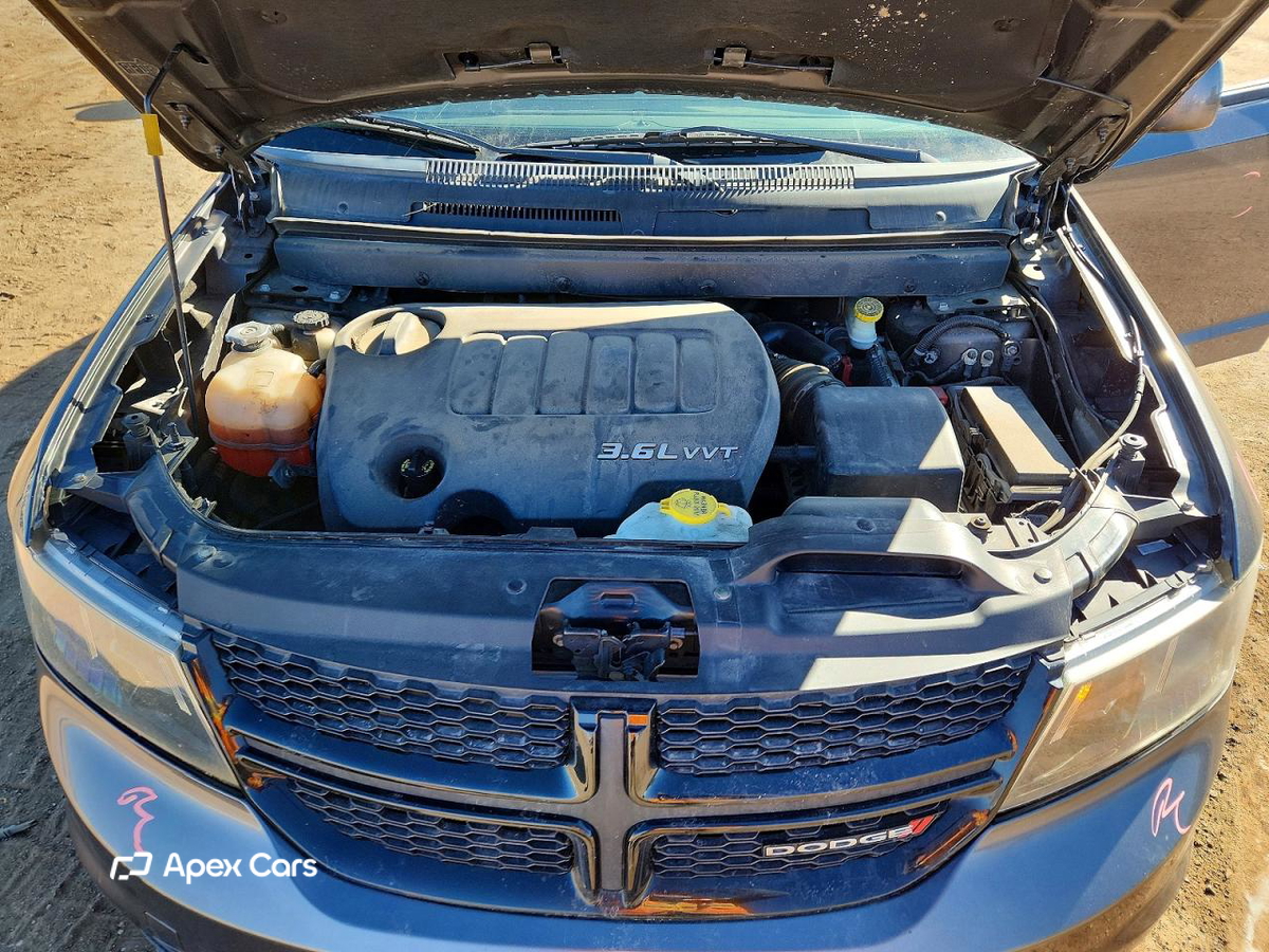 Dodge Journey 2015