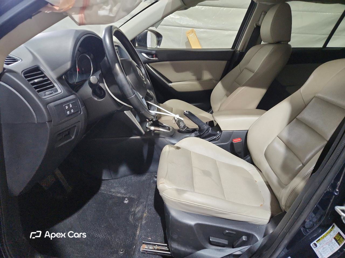 Mazda CX-5 2015