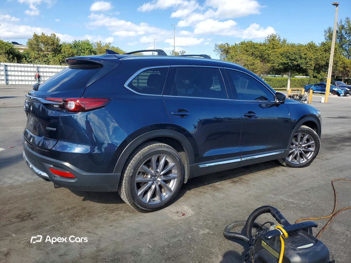 Mazda CX-9 2022