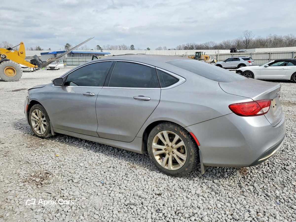 Chrysler 200 2016