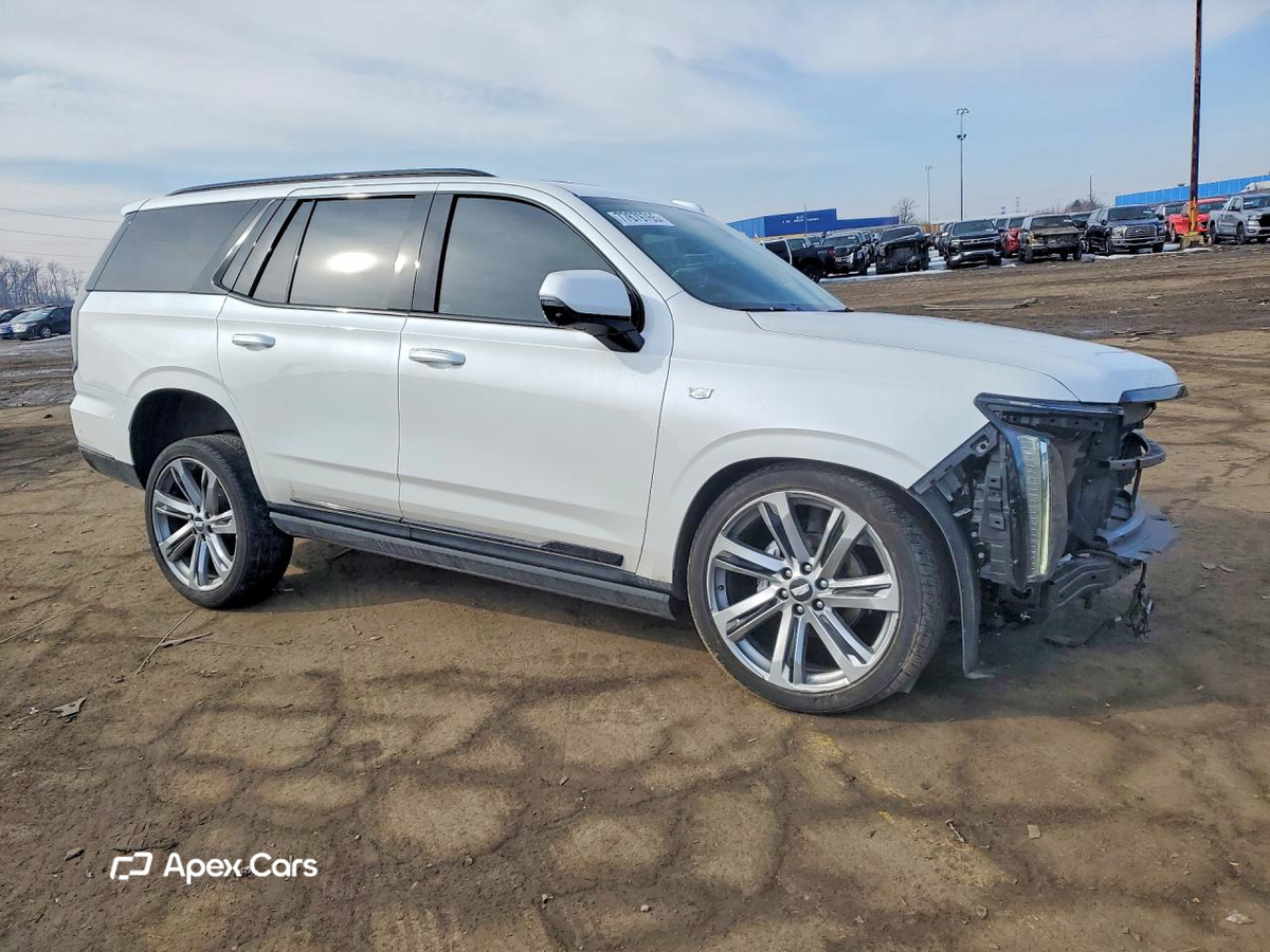 Cadillac Escalade 2025