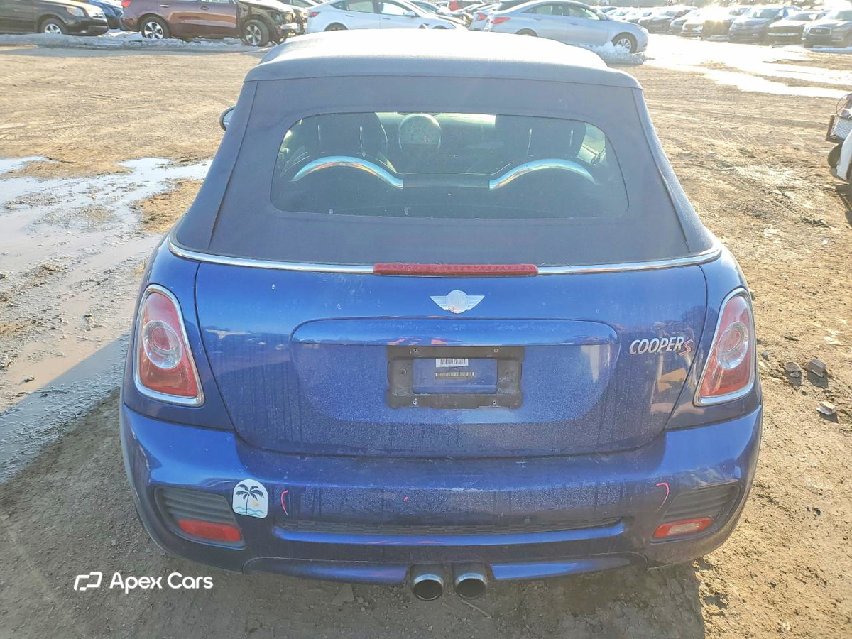 MINI Cooper 2012