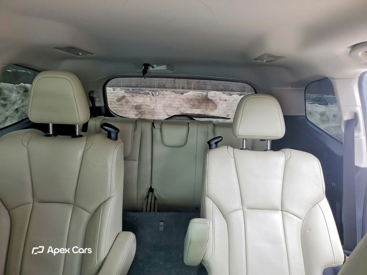 Subaru Ascent 2019