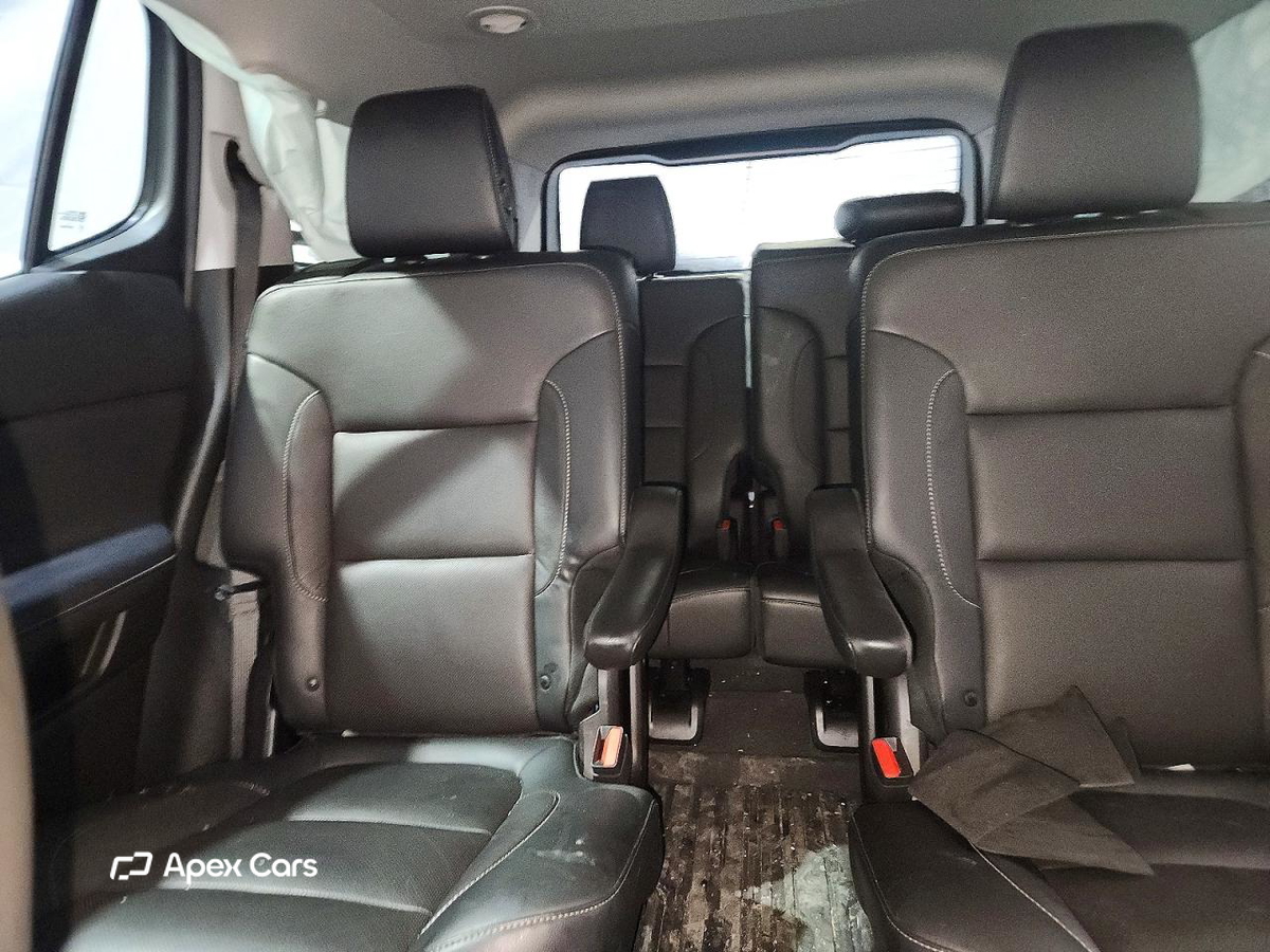 GMC Acadia 2017