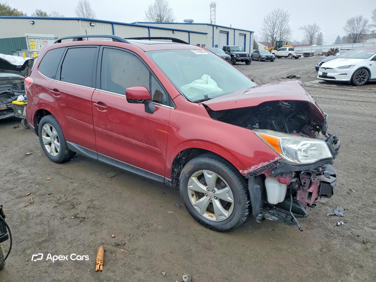 Subaru Forester 2015