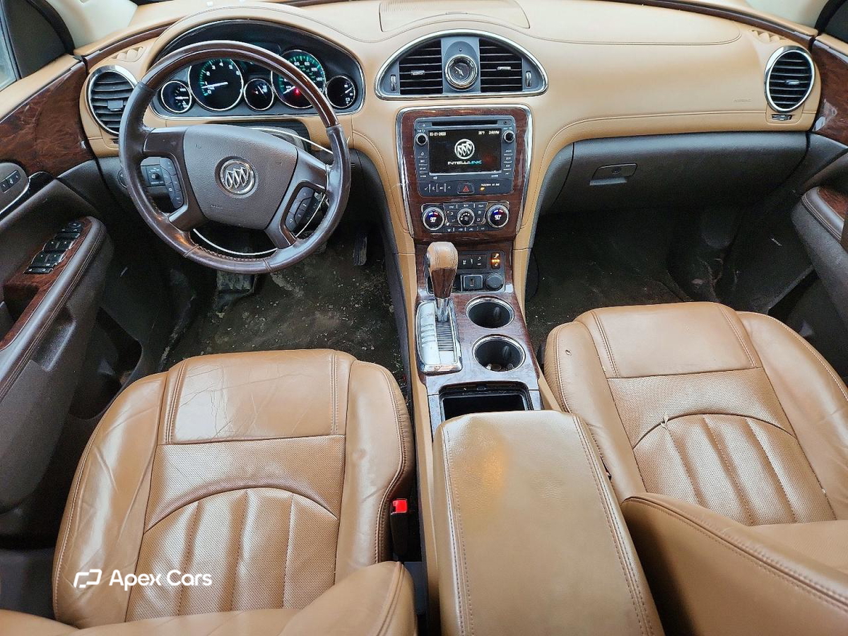 Buick Enclave 2016