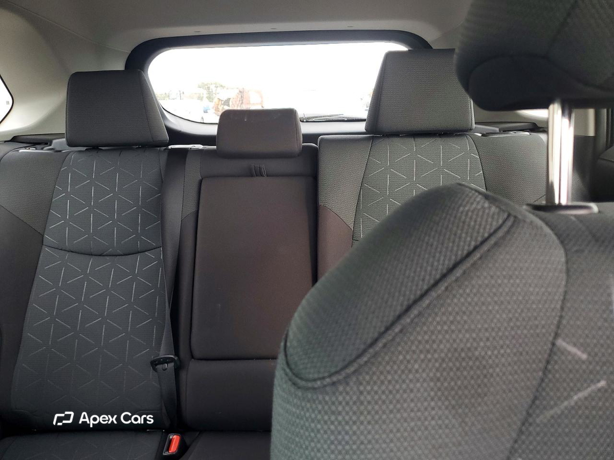 Toyota RAV 4 2025